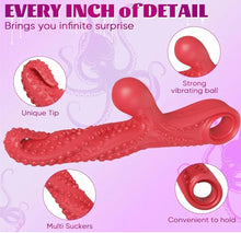 Load image into Gallery viewer, Tentacle