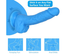 Load image into Gallery viewer, Blueberry Dildo