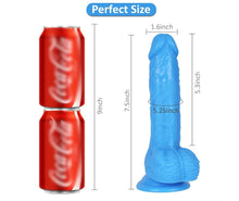 Load image into Gallery viewer, Blueberry Dildo