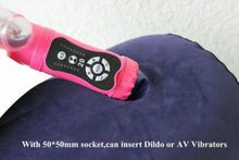 Load image into Gallery viewer, Long Run Sex Pillow