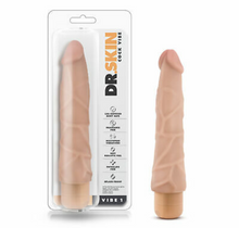 Load image into Gallery viewer, Blush Dr. Skin 9" Realistic Veiny- Beige
