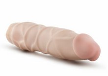 Load image into Gallery viewer, Blush Dr. Skin 9" Realistic Veiny- Beige