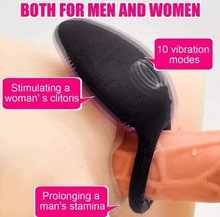 Load image into Gallery viewer, Rechargeable Vibrating Cock Brush For Men