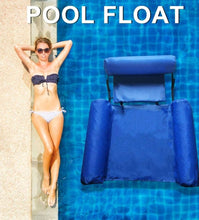 Load image into Gallery viewer, Inflatable pool chair