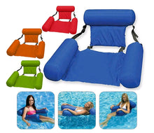 Load image into Gallery viewer, Inflatable pool chair