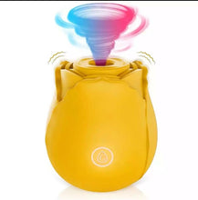 Charger l'image dans la galerie, Rose - Clitoral Suctioning Vibrator
