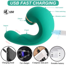 Load image into Gallery viewer, G Spot Vacuum