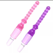 Cargar imagen en el visor de la galería, Flexible Anal Bead Vibrator
