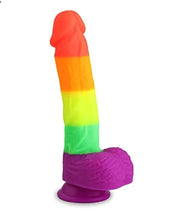 Load image into Gallery viewer, Rainbow Dong