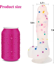 Load image into Gallery viewer, Confetti Dong