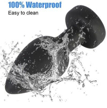 Load image into Gallery viewer, Vibrating Anal Plug