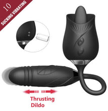 Charger l'image dans la galerie, Thrusting Rose with tongue