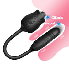 Charger l'image dans la galerie, Thrusting Rose with tongue