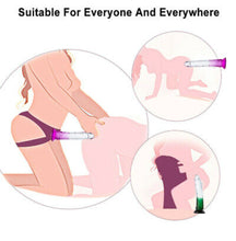 Load image into Gallery viewer, 8" Realistic Gel dong