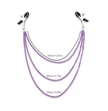 Load image into Gallery viewer, 3pcs/Set Nipple Clamps, Nipple Suckers
