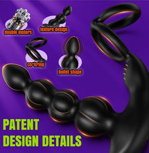 Load image into Gallery viewer, Precise Prostate Vibrator
