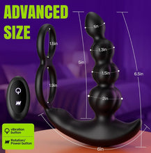 Load image into Gallery viewer, Precise Prostate Vibrator
