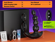 Load image into Gallery viewer, Precise Prostate Vibrator
