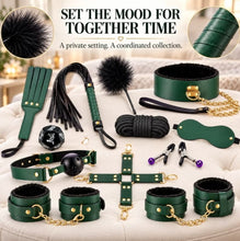 Load image into Gallery viewer, 12pcs Bondage Restraints
