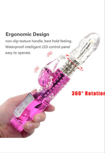 Multispeed Rabbit Vibrator