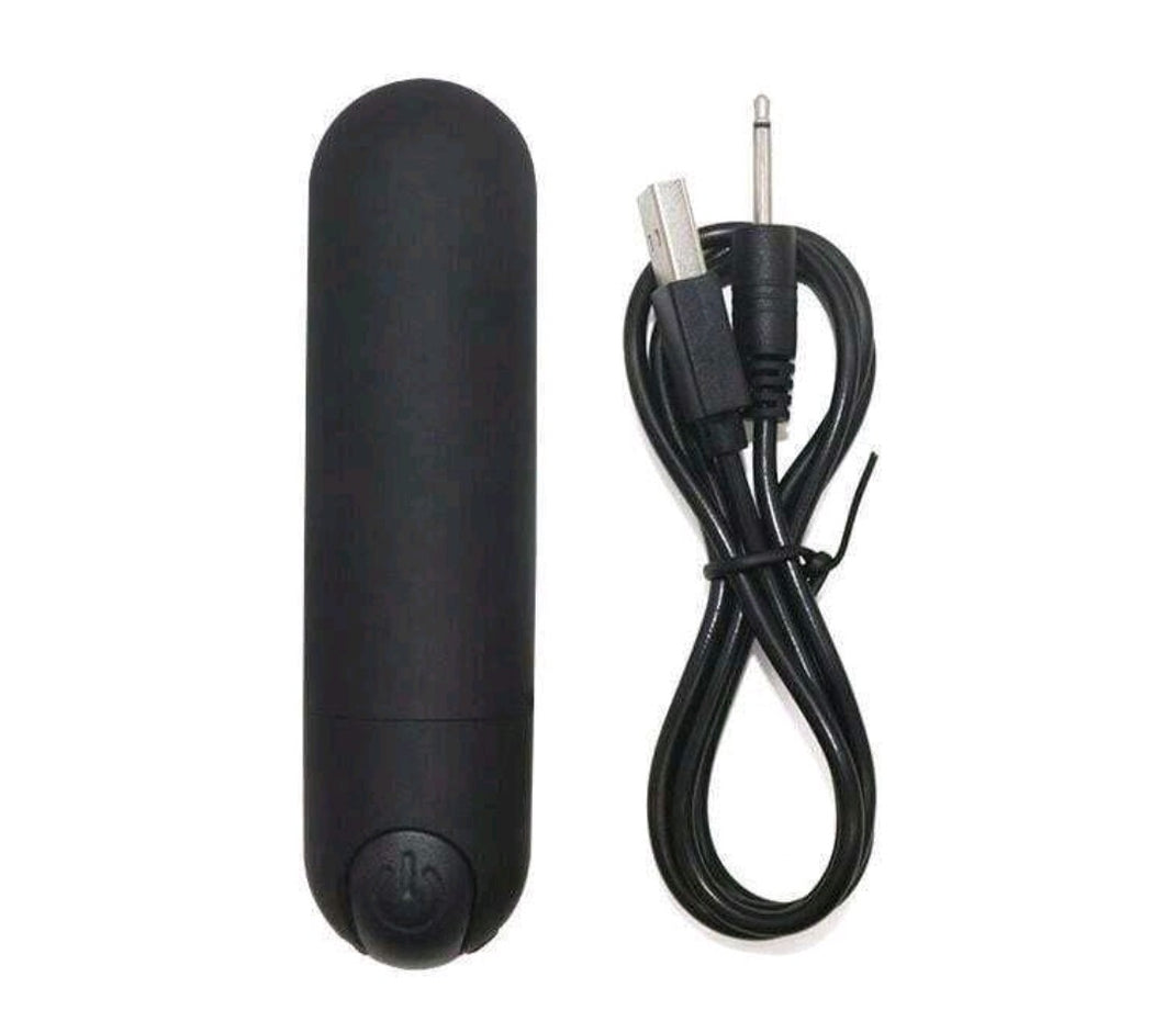 10 Modes Usb Rechargeable Mini Vibrator