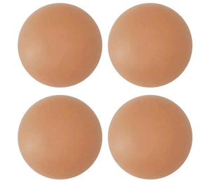 4pk Round nipple covers