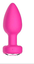 Charger l&#39;image dans la galerie, Vibrating Anal Plug
