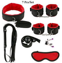 Cargar imagen en el visor de la galería, Cozy Feel 7PC Bondage kit
