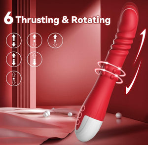 HotRod Telescopic Automatic Sex Thrusting Machine