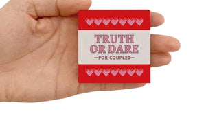 Truth Or Dare Couples