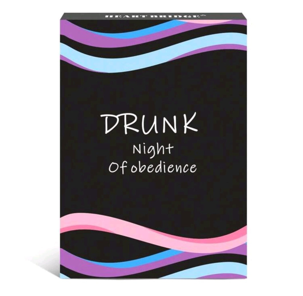 Drunk Night Of Obedience