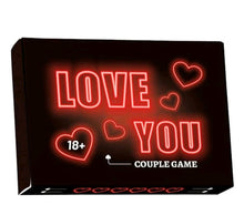 Load image into Gallery viewer, Love You Couples Game
