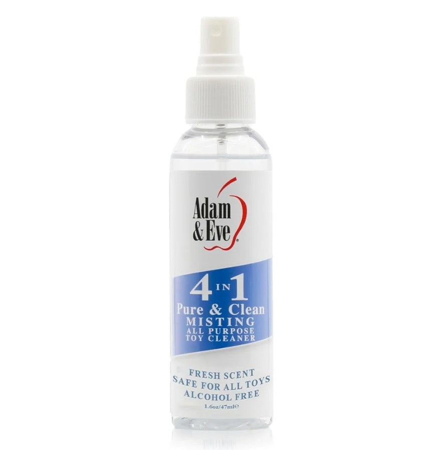 4 in 1 Pure & Clean