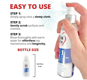 4 in 1 Pure & Clean