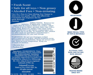 4 in 1 Pure & Clean