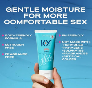 KY Jelly Glide