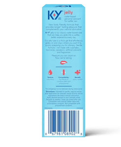 KY Jelly Glide
