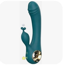 Cargar imagen en el visor de la galería, Honeycomb Vibrator Wand
