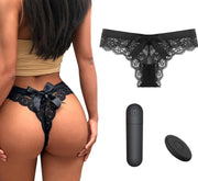 Wireless remote control panties 10 functions