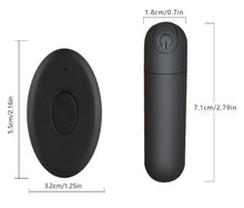 Cargar imagen en el visor de la galería, Wireless remote control panties 10 functions
