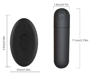 Wireless remote control panties 10 functions