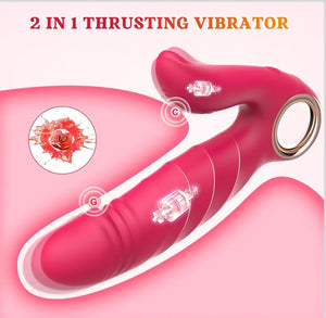 Dual stimulator