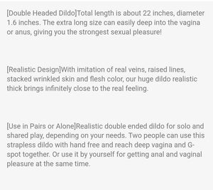 Double End Dong