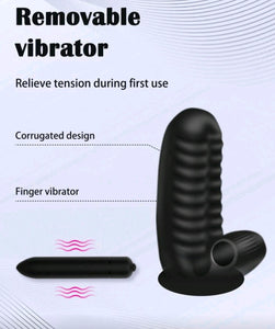 Dual stim vibe