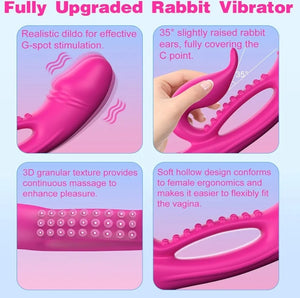 Silicone Rabbit