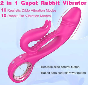 Silicone Rabbit