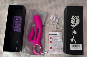 Silicone Rabbit