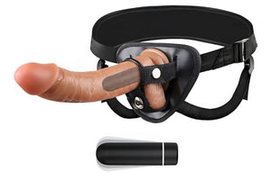 Strap It On Vibrator
