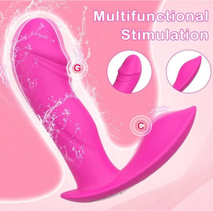 "In It" Panty Vibrator