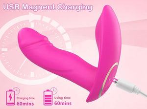 "In It" Panty Vibrator